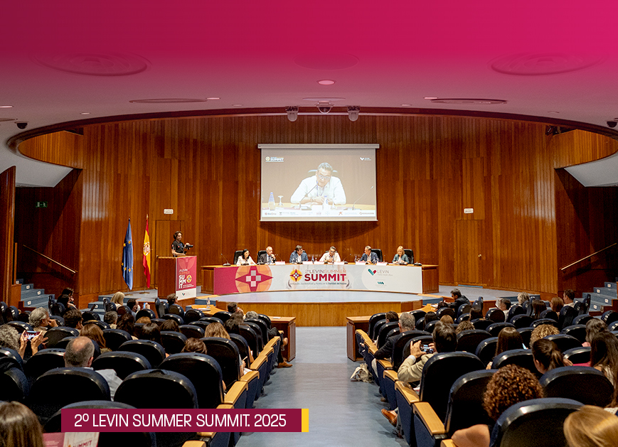 2º Levin Summer Summit 2025
